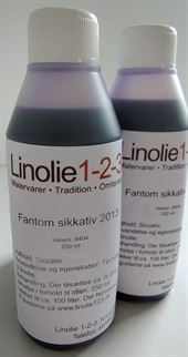 Tørrelse - Fantom siccativ 2013 - 250 ml